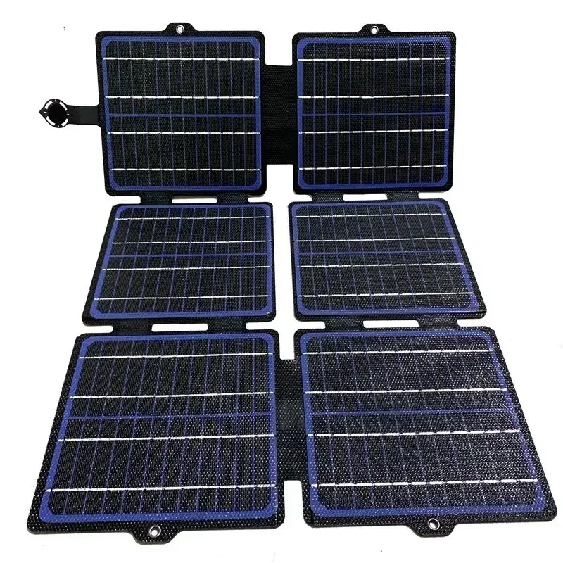 150W Foldable Solar Panel ETFE - đánh giá và giá Solar Emergency Charger