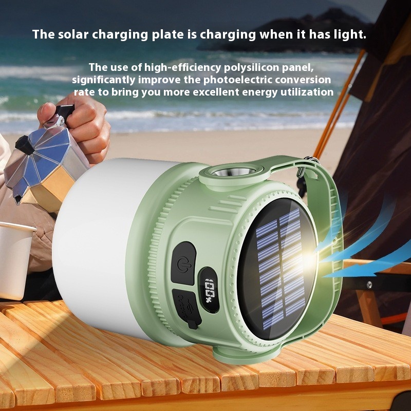 LED Solar Bulb Light Rechargea - đánh giá và giá Solar Emergency Charger