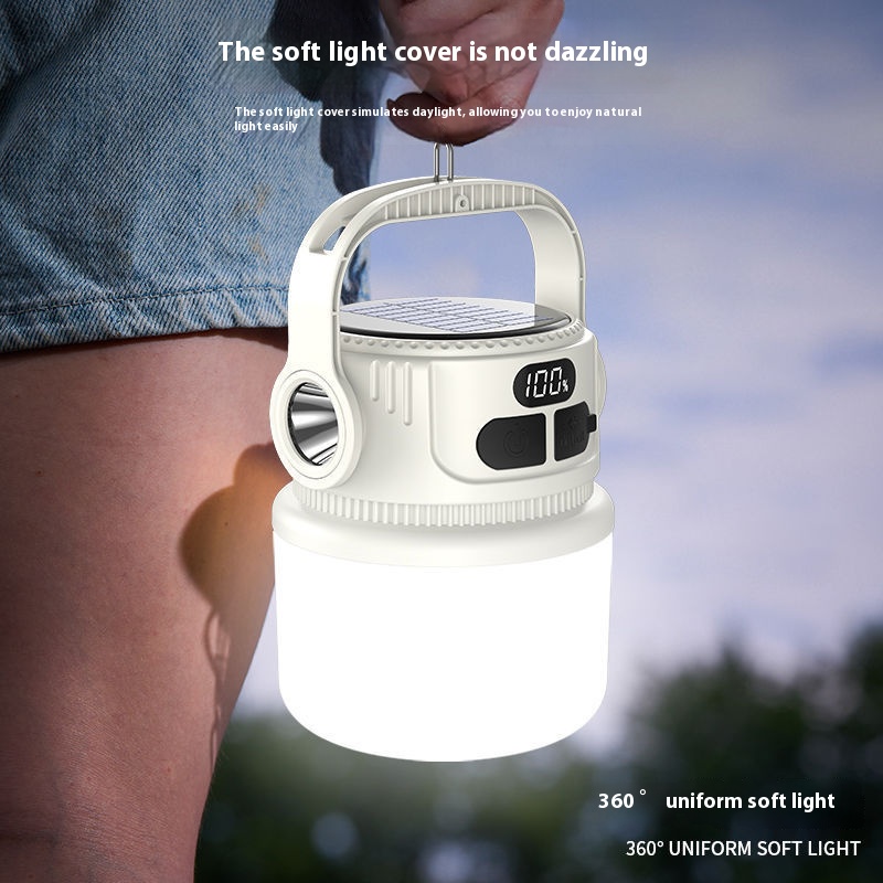 LED Solar Bulb Light Rechargea - đánh giá và giá Solar Emergency Charger