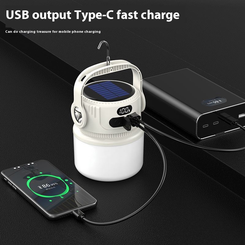 LED Solar Bulb Light Rechargea - đánh giá và giá Solar Emergency Charger